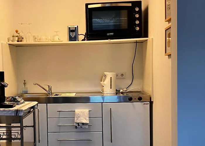 Mosel-studio-apartment Apartament